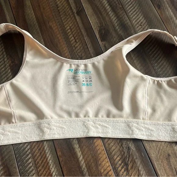 Post-Surgical Compression Bra - Picture 3 of 5